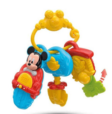 Disney Toys Disney baby electronic activity keys