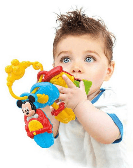 Disney Toys Disney baby electronic activity keys
