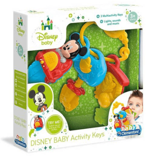 Disney Toys Disney baby electronic activity keys