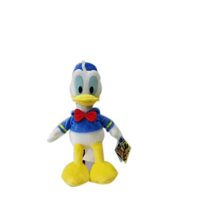 Disney Toys Disney plush mickey core donald 14"