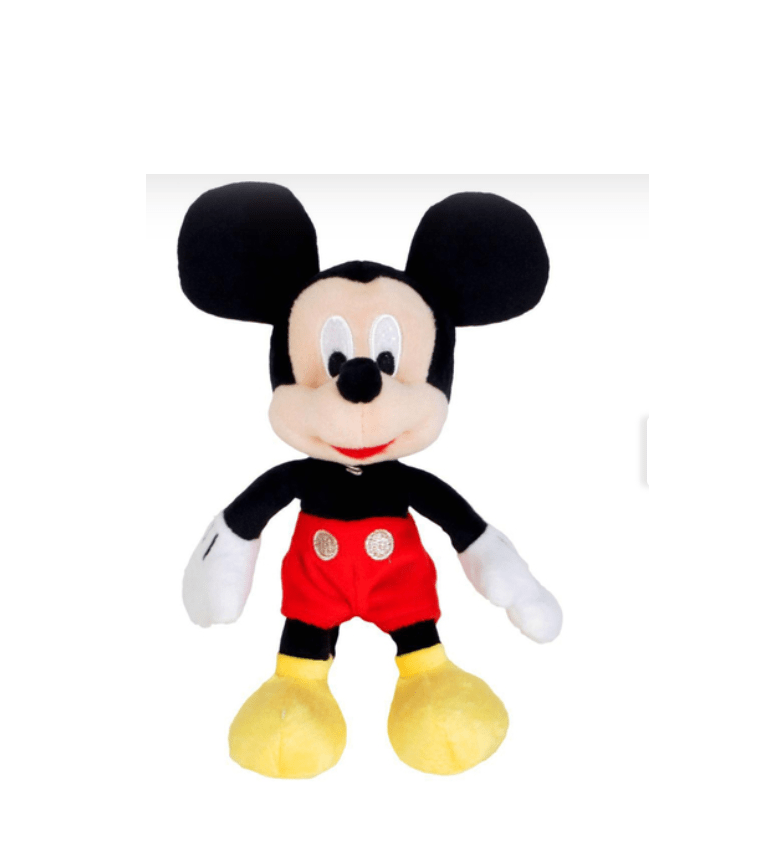 Disney Toys Disney Plush Mickey Core Mickey 14"