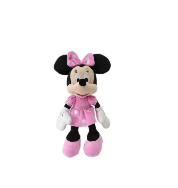 Disney Toys Disney Plush Mickey Core Minnie 10"