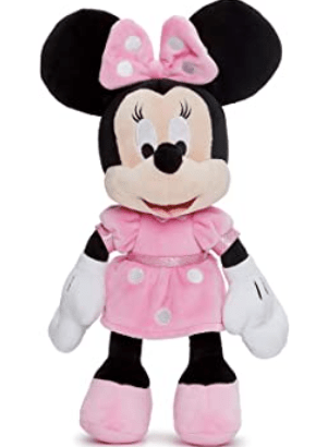 Disney Toys Disney plush mickey core minnie 14"