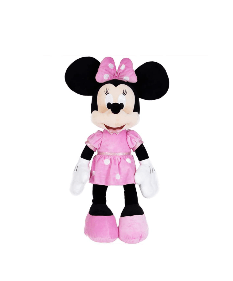 Disney Toys Disney Plush Mickey Core Minnie 30