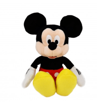 Disney Toys Disney plush mickey&friends mickey 8"*