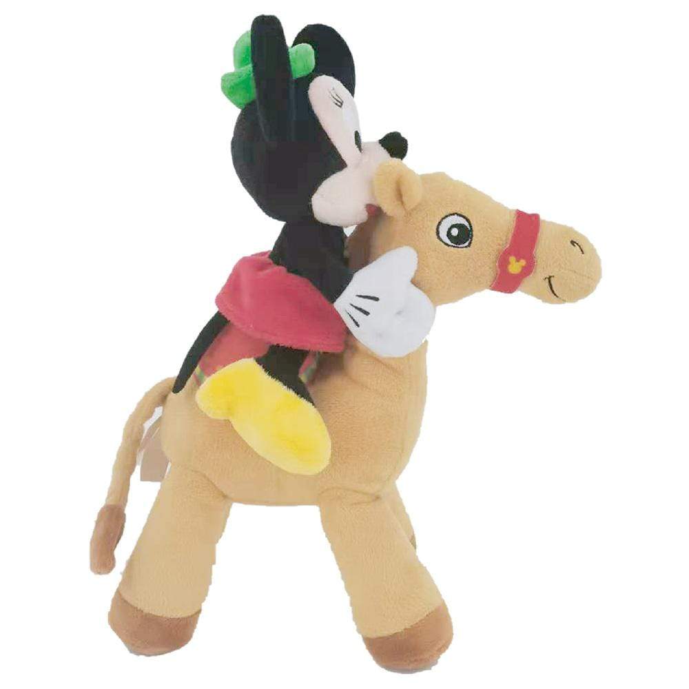 Disney Toys Disney Plush Minnie On Camel
