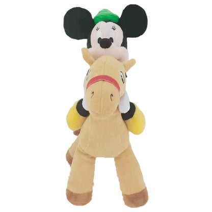 Disney Toys Disney Plush Minnie On Camel