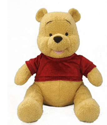 Disney Toys Disney plush my teddy bear pooh 20"