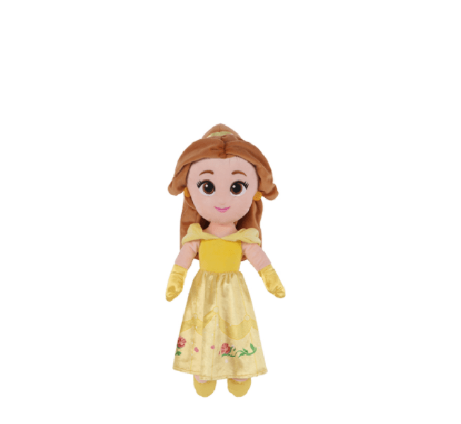 Disney Toys Disney Plush Princess Belle 20"