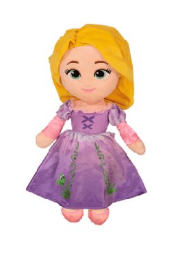 Disney Toys Disney Plush Princess Rapunzel 20"