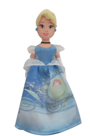 Disney Toys Disney plush storytelling cinderella 10"