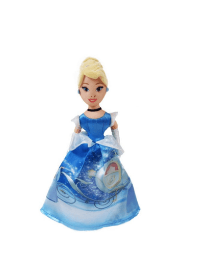 Disney Toys Disney plush storytelling cinderella 10"