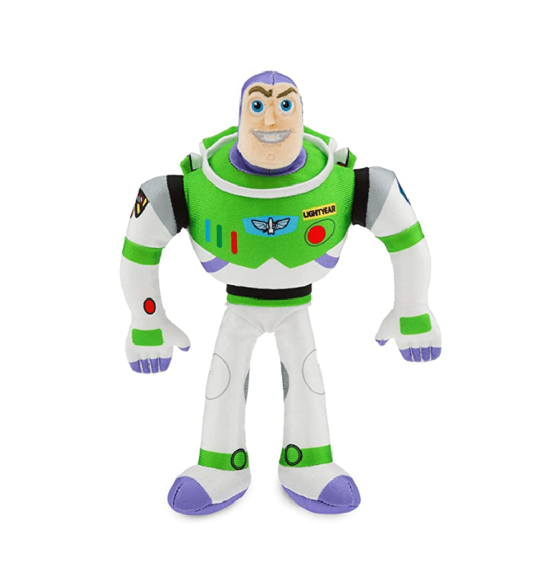 Disney Toys Disney plush toystory action buzz 10"