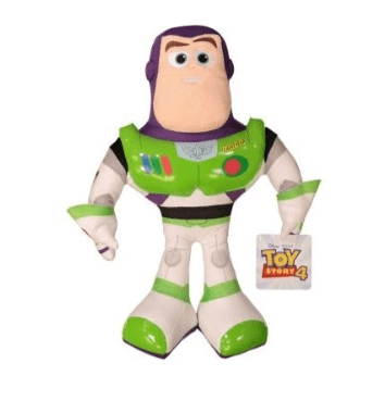 Disney Toys Disney plush toystory action buzz 22"