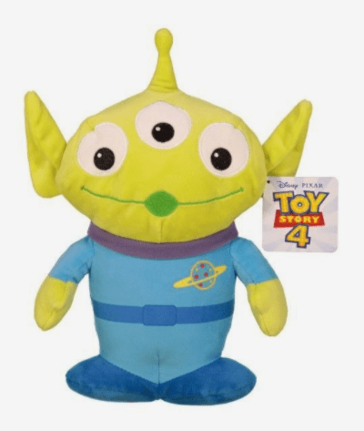 Disney Toys Disney plush toystory chunky alien 10"
