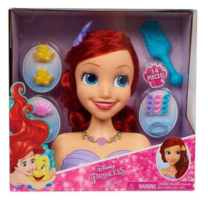 Disney Toys Disney Princess Ariel Styling Head Set