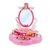 Disney Toys Disney Princess Coiffeuse Sur Table Hair Dresser Table Top