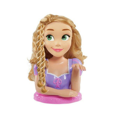 Disney Toys Disney Princess Deluxe Rapunzel Styling Head