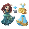 Disney toys Disney Princess Little Kingdom Fashion Change Tiana Doll Set