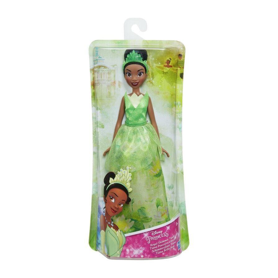Disney toys Disney Princess Royal Shimmer Tiana Doll