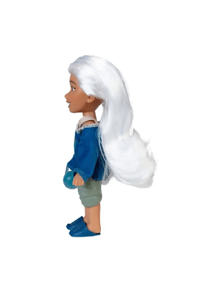 Disney Toys Disney Raya and The Last Dragon Petite Sisu Doll - Blue