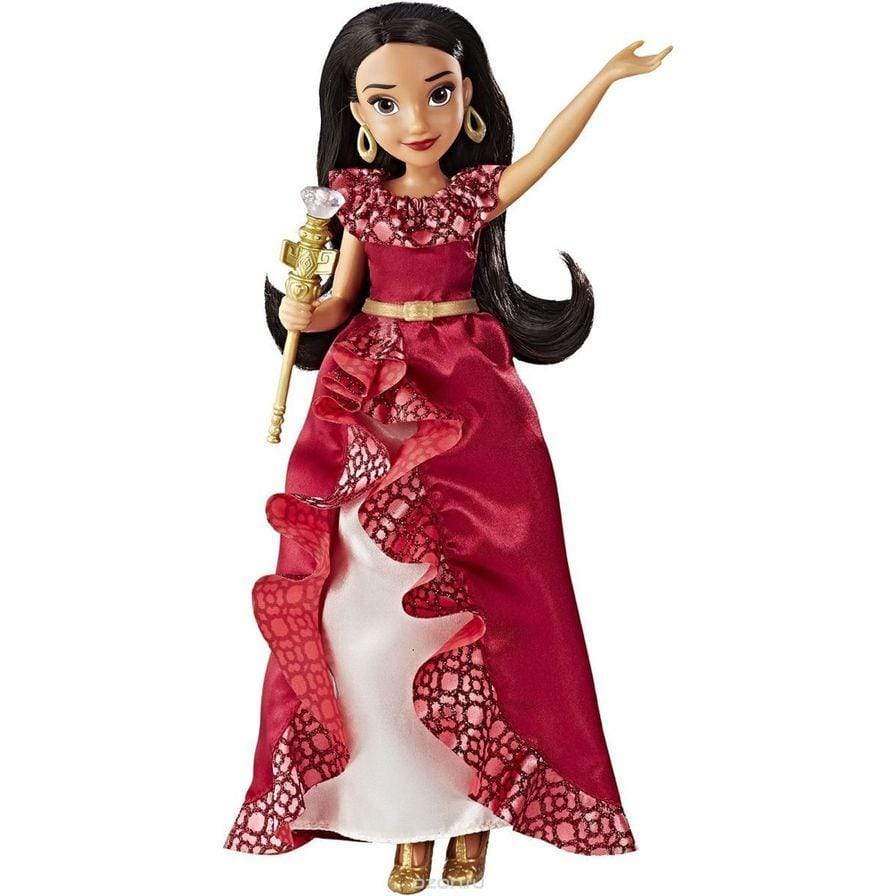 Disney toys Elena of Avalor Doll with Light-up Scepter