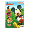 Disney Toys Mickey Mouse - Jumbo Coloring Book 400P