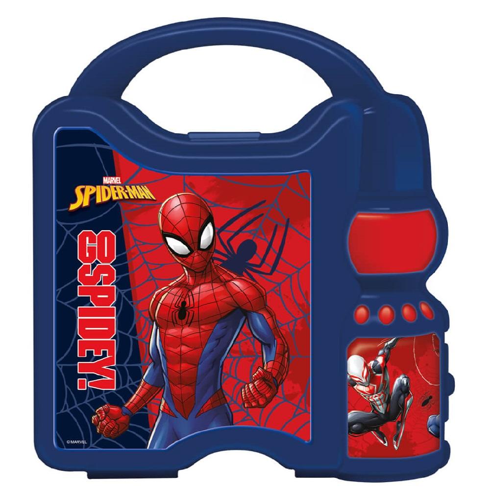 Disney Toys Sprider-Man - Big Combo Set