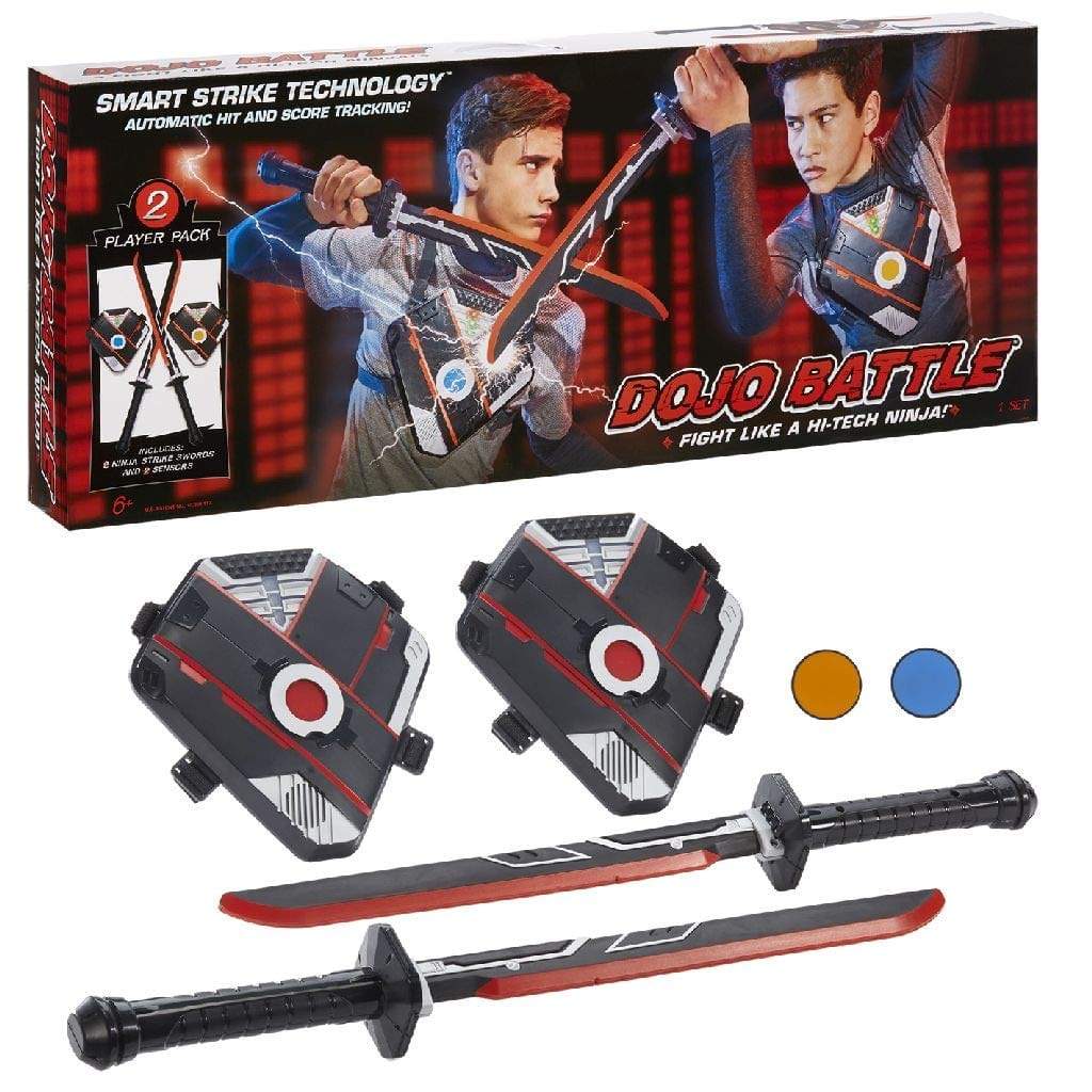dojo battle Toys Dueling ninja strike