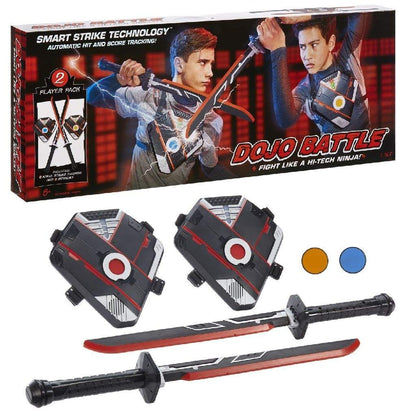 dojo battle Toys Dueling ninja strike