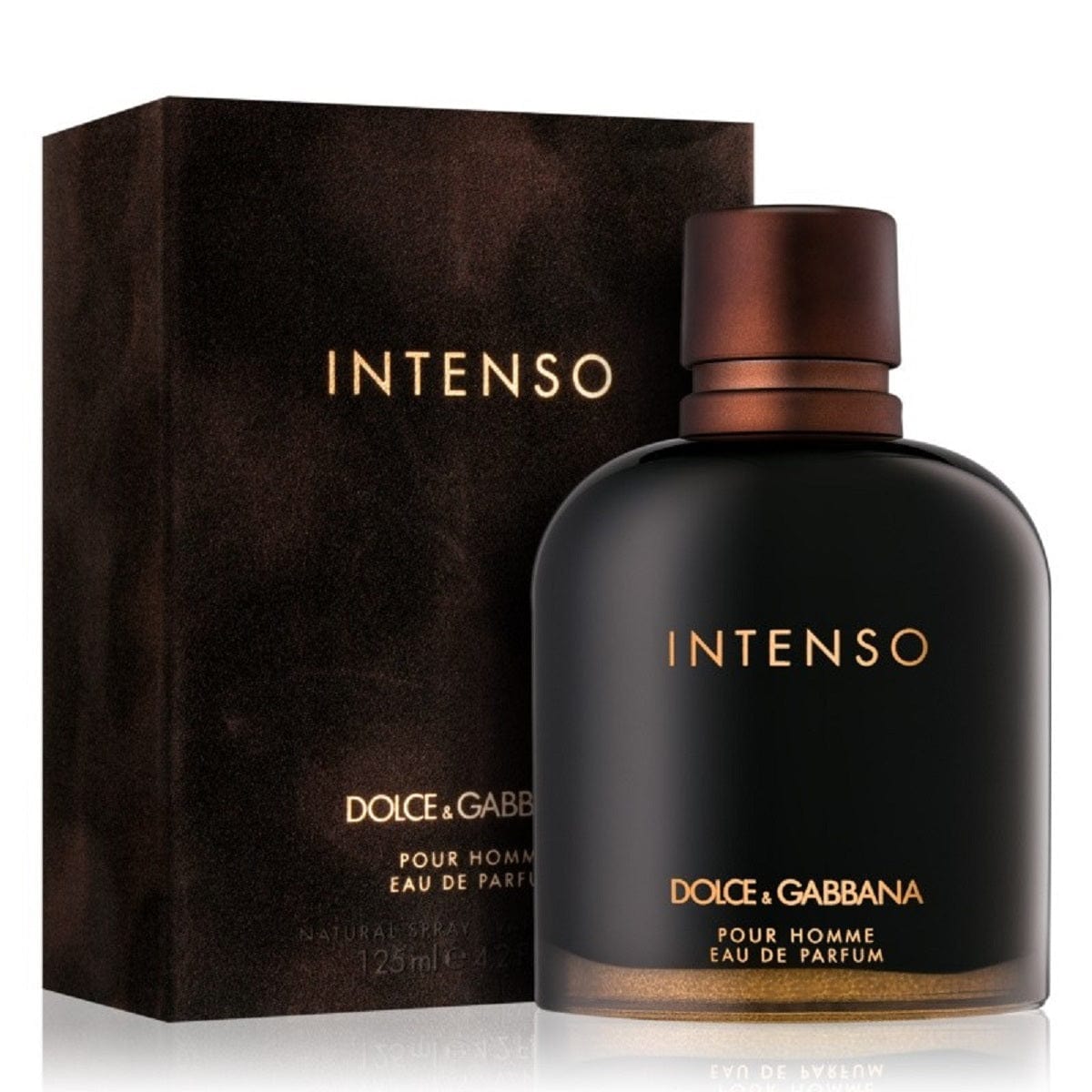 Dolce & Gabbana Perfumes Dolce & Gabbana Intenso - Eau de Parfum, 125 ml