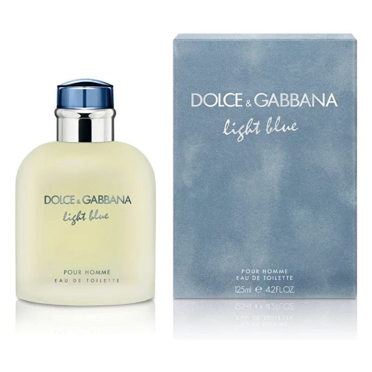 Dolce & Gabbana Perfumes Dolce & Gabbana Light Blue For Men - Eau de Toilette, 125 ml