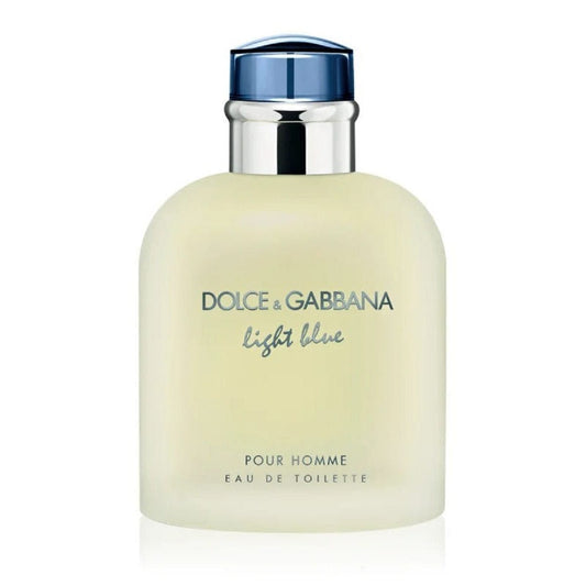 Dolce & Gabbana Perfumes Dolce & Gabbana Light Blue For Men - Eau de Toilette, 125 ml