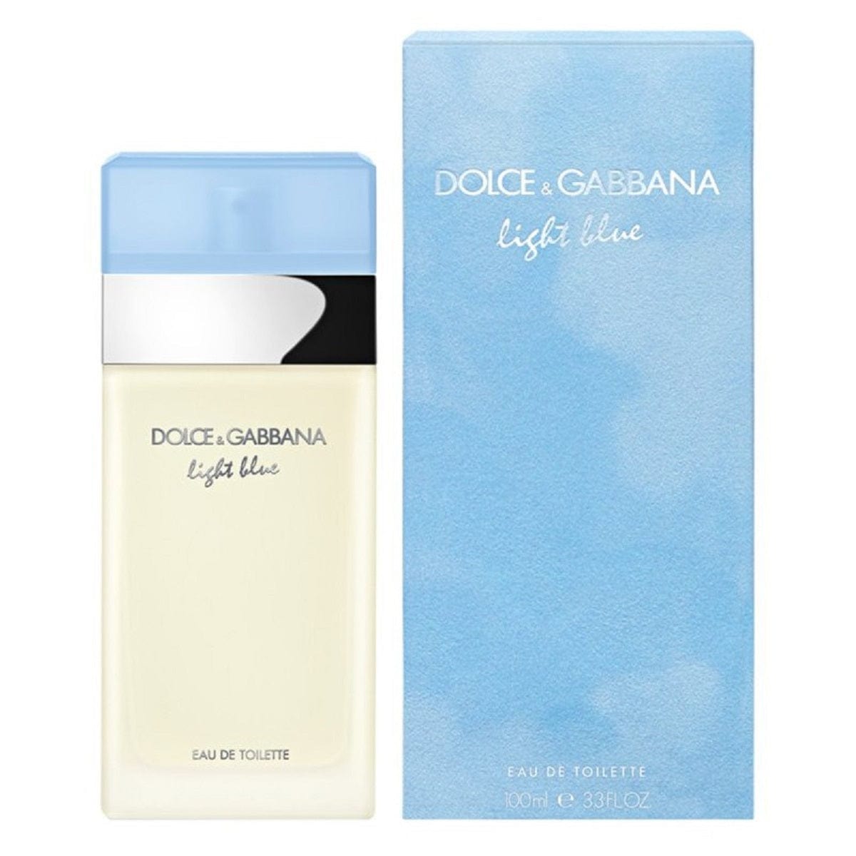 Dolce & Gabbana Perfumes Dolce & Gabbana Light Blue For Women - Eau de Toilette, 100 ml