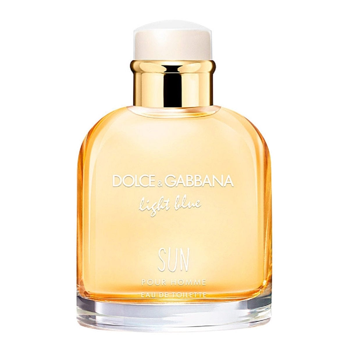 Dolce & Gabbana Perfumes Dolce & Gabbana Light Blue Sun - Eau de Toilette, 125 ml