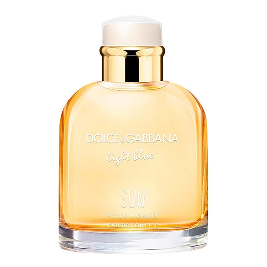 Dolce & Gabbana Perfumes Dolce & Gabbana Light Blue Sun - Eau de Toilette, 125 ml