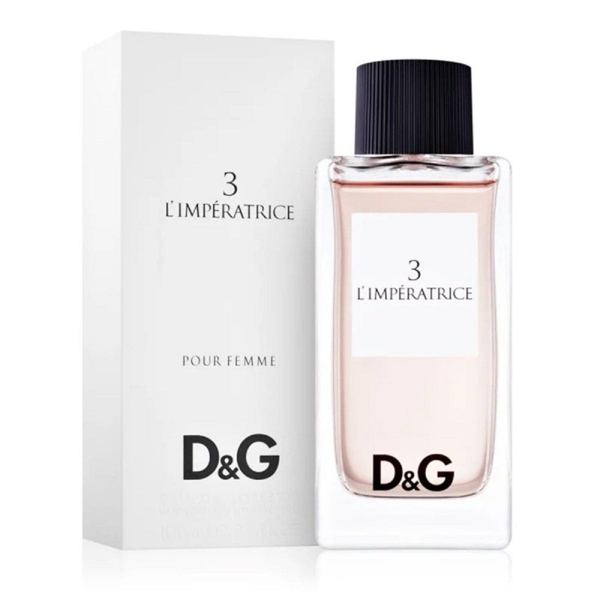 Dolce & Gabbana Perfumes Dolce & Gabbana No.3 L'Imperatrice - Eau de Toilette, 100 ml