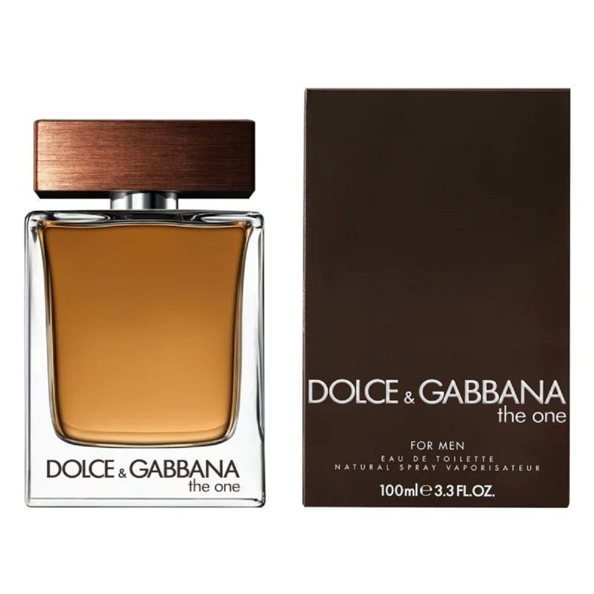 Dolce & Gabbana Perfumes Dolce & Gabbana The One For Men - Eau de Toilette, 100 ml