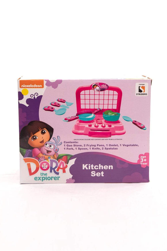 Dora The Explorer Toys Dora Kitchen Set