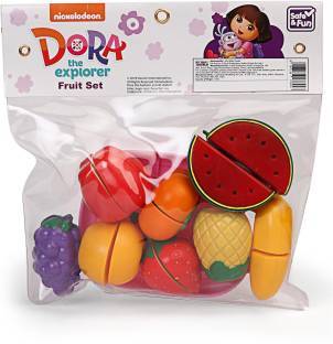 Dora The Explorer Toys Dora Mini Fruit Set