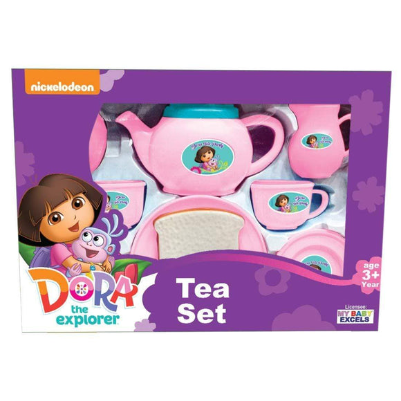 Dora The Explorer Toys Dora Tea Set