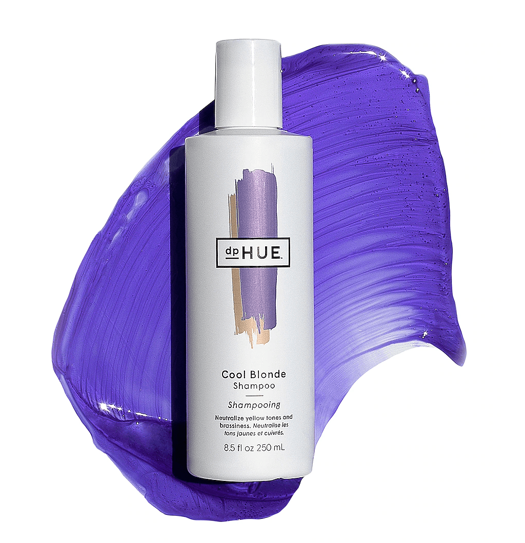 dpHUE Beauty dpHUE Cool Blonde Shampoo 250ml