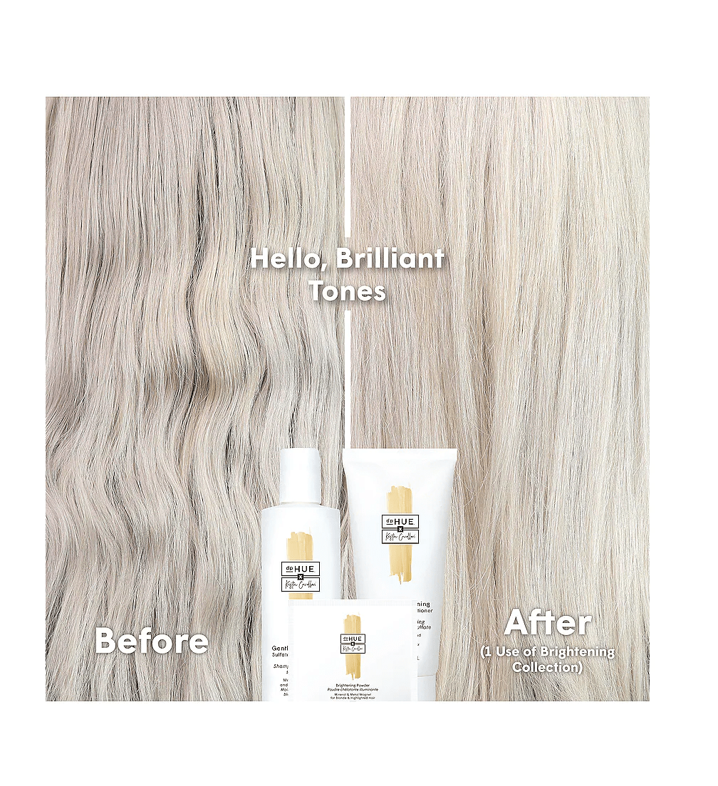 dpHUE Beauty dpHUE x Kristin Cavallari Gentle Brightening Shampoo 250ml