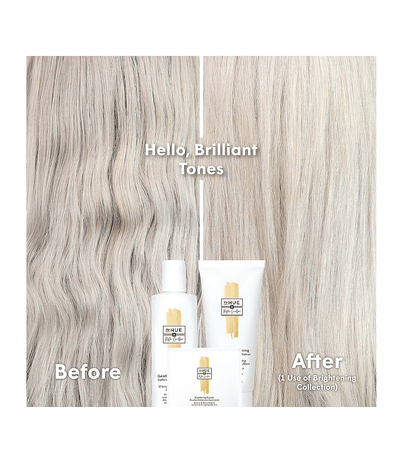 dpHUE Beauty dpHUE x Kristin Cavallari Gentle Brightening Shampoo 250ml