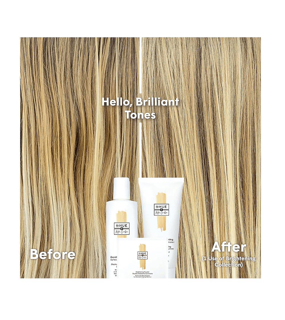 dpHUE Beauty dpHUE x Kristin Cavallari Gentle Brightening Shampoo 250ml