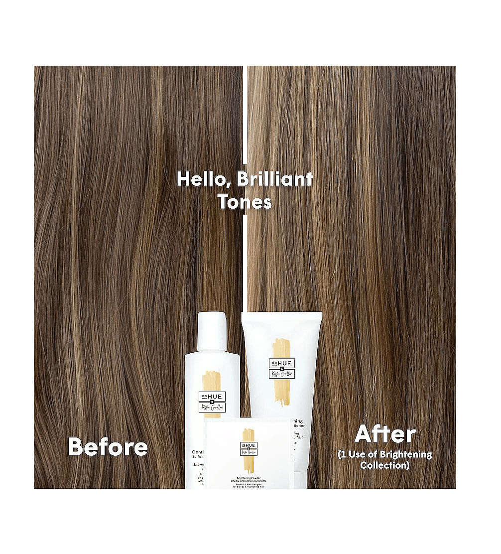 dpHUE Beauty dpHUE x Kristin Cavallari Gentle Brightening Shampoo 250ml