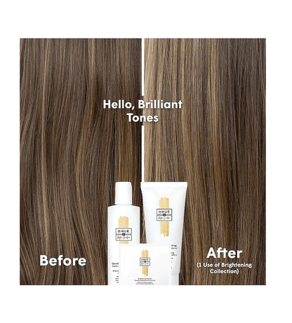 dpHUE Beauty dpHUE x Kristin Cavallari Gentle Brightening Shampoo 250ml