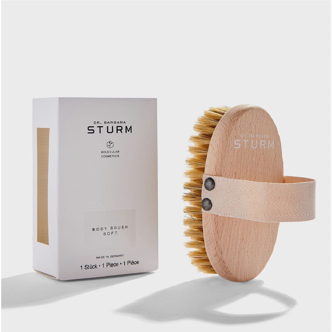 DR. BARBARA STURM Beauty Dr. Barbara Sturm Body Brush Medium