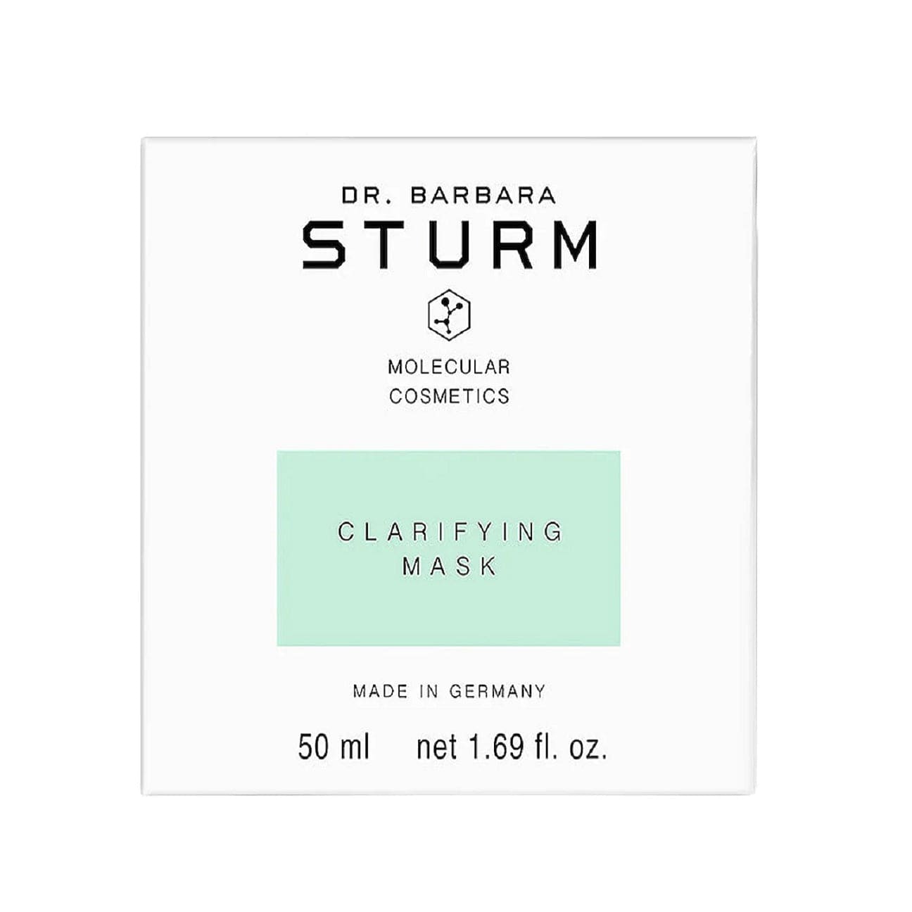 DR. BARBARA STURM Beauty Dr. Barbara Sturm Clarifying Mask 50ml