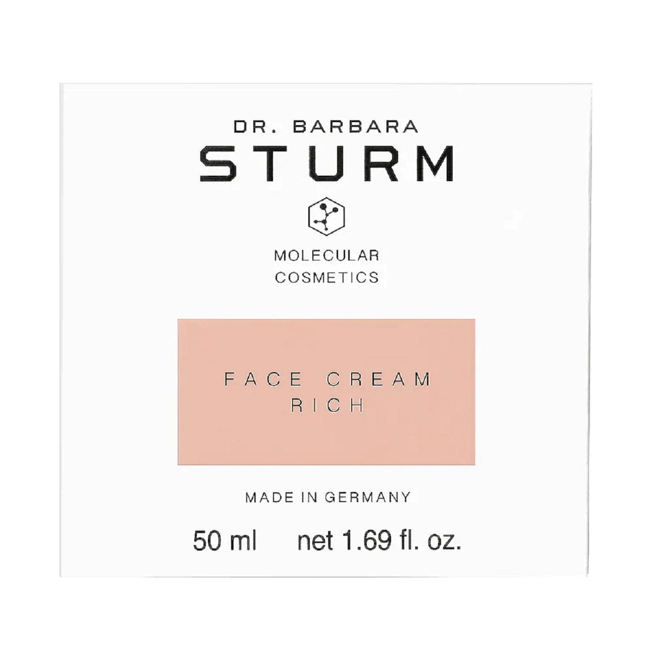 DR. BARBARA STURM Beauty Dr. Barbara Sturm Face Cream Rich 50ml